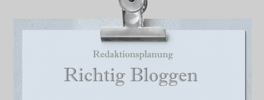 Bloggen