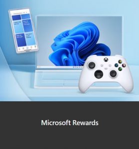 MS Rewards