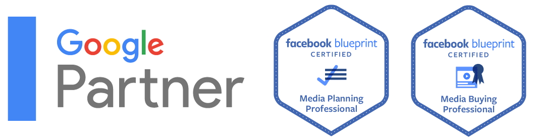 UPON GmbH Google und Facebook zertifiziert